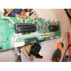 INVERTER BOARD INV26T4UB REV0.1 